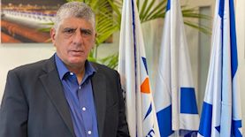 שמוליק זכאי, צילום: רשות שדות התעופה